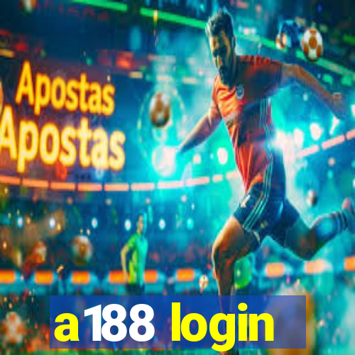 a188 login